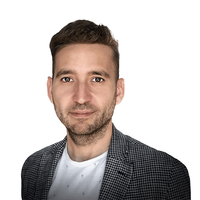 Lucas Martinez portrait
